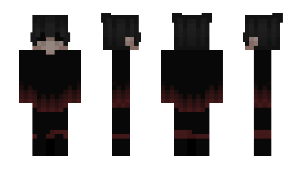 Minecraft skin 24kvlyr