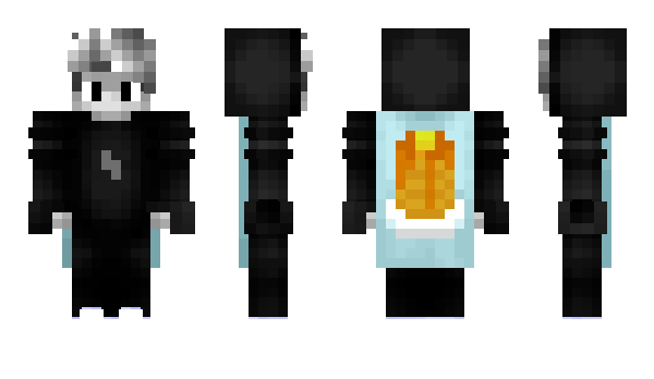 Minecraft skin Xed0sS_