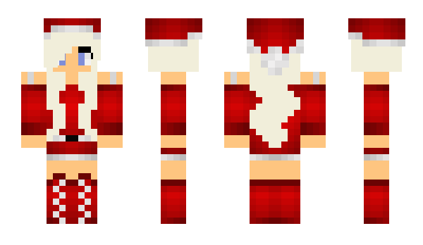 Minecraft skin robikool