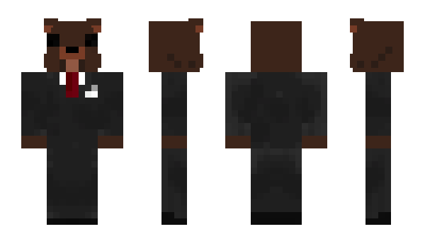 Minecraft skin hombre7