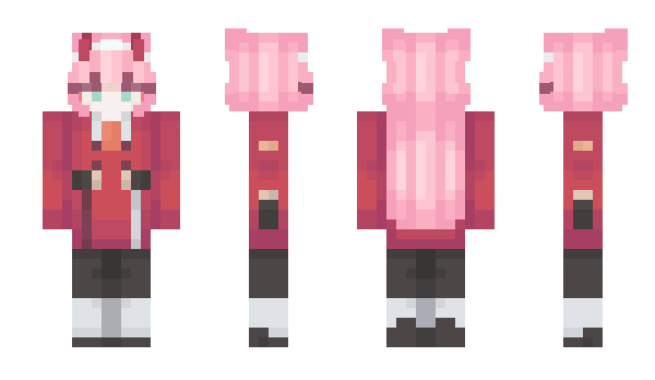 Minecraft скин по нику OFFSCRIPT