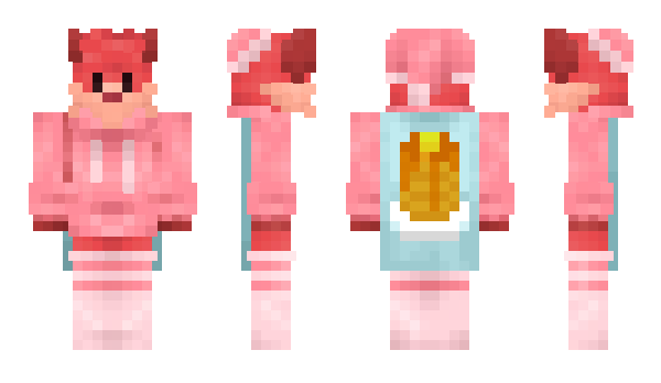 Minecraft skin GustamboAcademy