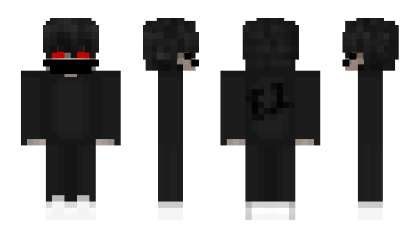 Minecraft skin sabricci