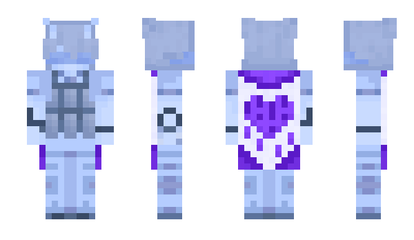 Minecraft skin 0ros_