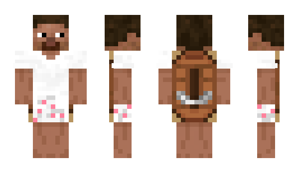 Minecraft скин по нику injectionnn