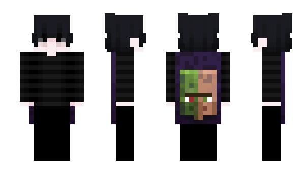 Minecraft скин по нику va1nz