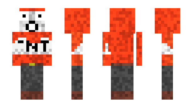 Minecraft скін по ніку FaReS2K