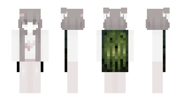 Minecraft скін по ніку Rexiva