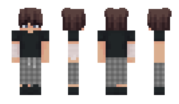 Minecraft skin keuchert