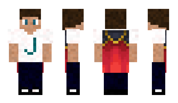 Minecraft скин по нику jumpy1899