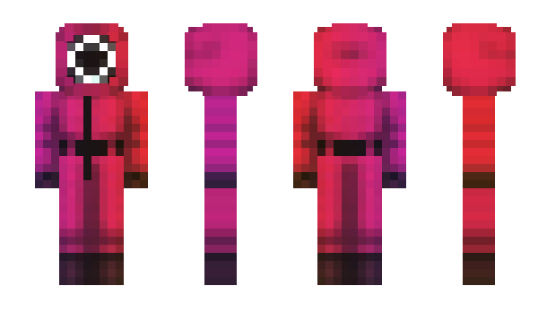 Minecraft skin dwanyy