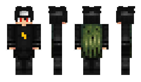 Minecraft скин по нику ScarfaceOG