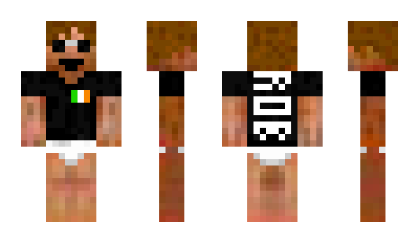 Minecraft skin _karl_marx