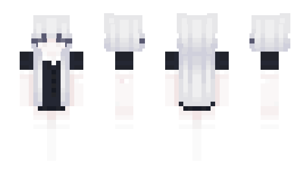 Minecraft skin S00FIA