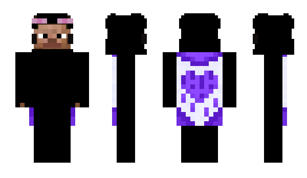 Minecraft skin catfilter
