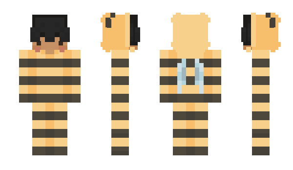 Minecraft скин по нику Sauryam