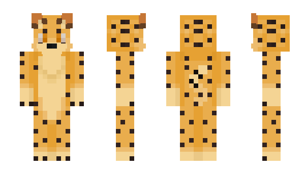 Minecraft skin Vatukka001