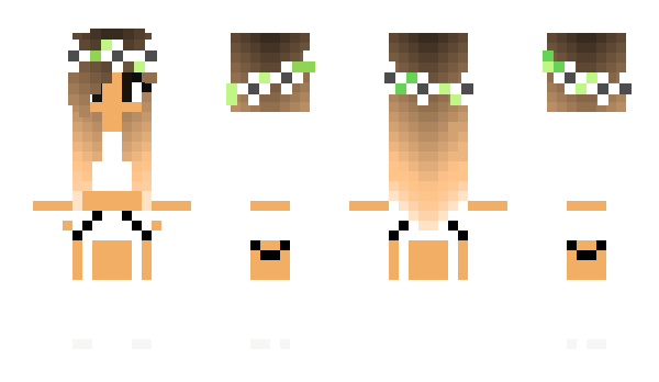 Minecraft skin BuggyO