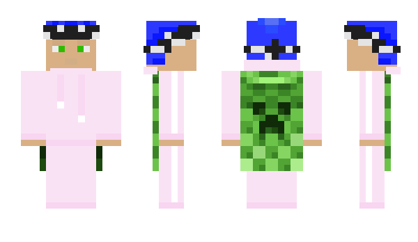 Minecraft skin Layoon