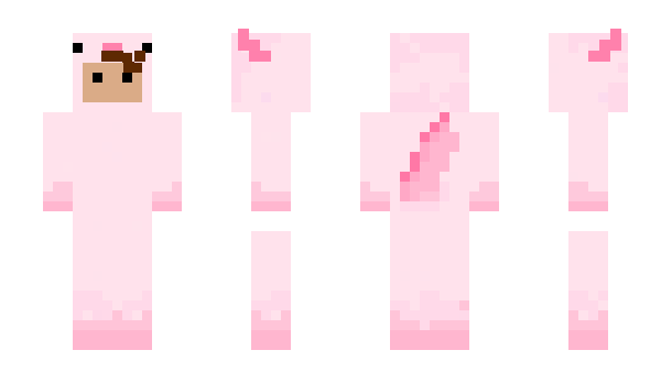 Minecraft skin axo867