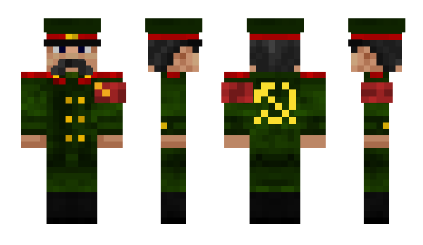 Minecraft skin ez_win