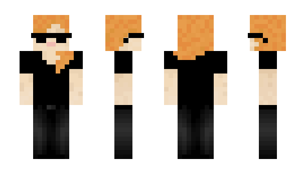 Minecraft skin espaidermann