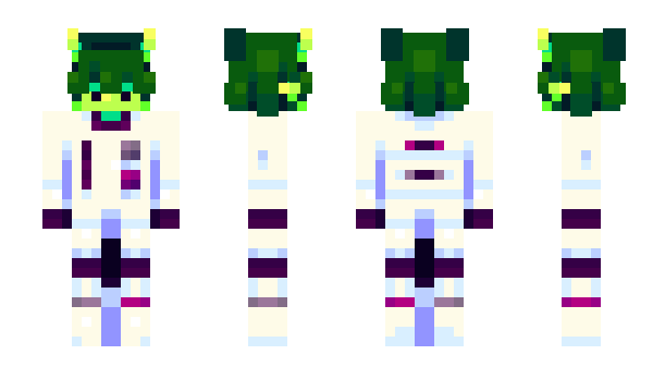 Minecraft skin etharri