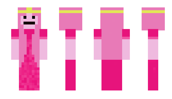 Minecraft skin Mallolo