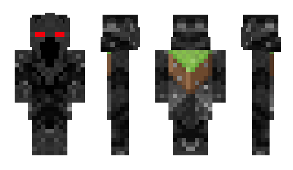 Minecraft skin deathkid9125