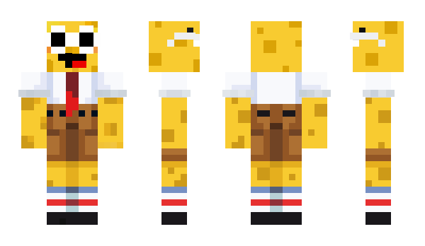 Minecraft скин по нику princessbbb