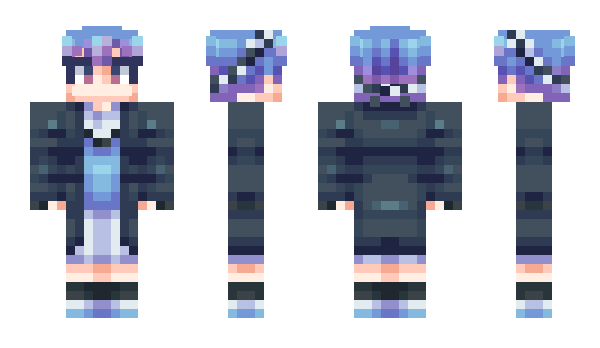 Minecraft скин по нику yoondong