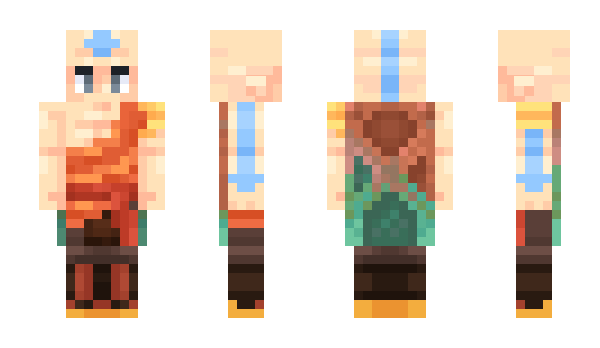 Minecraft skin ropox63