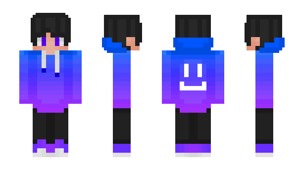 Minecraft skin Zach115