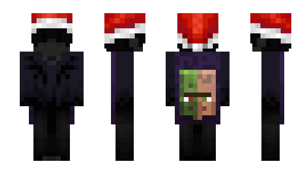Minecraft скин по нику FemboyBarbie