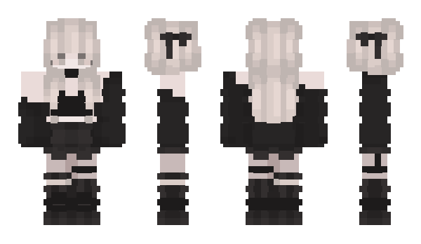 Minecraft скин по нику Shottz