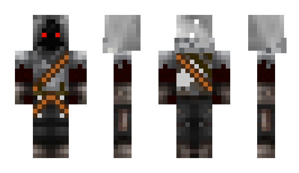 Minecraft скин по нику Bosur