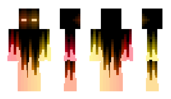 Minecraft скин по нику _deadlysmile_