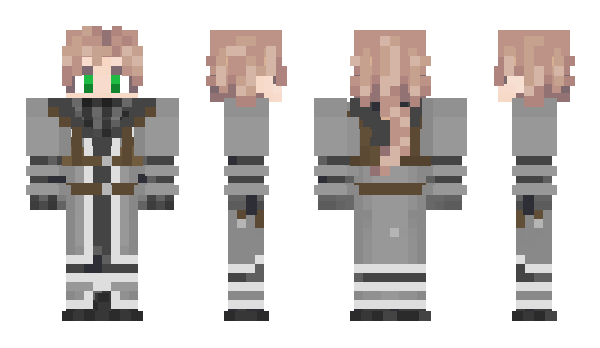 Minecraft скин по нику Xgre