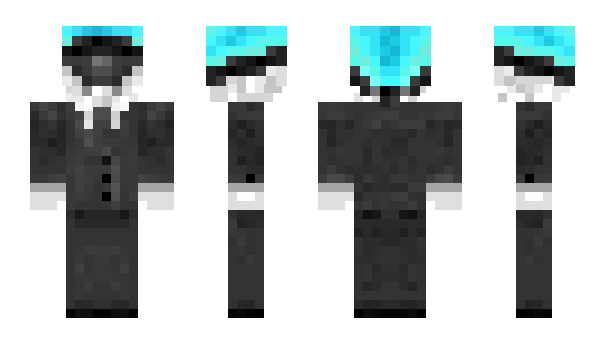 Minecraft skin Nakba