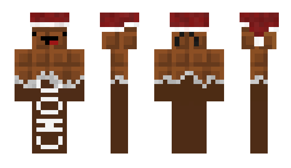 Minecraft skin Remingt