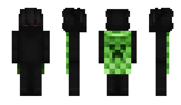 Minecraft skin Runic69