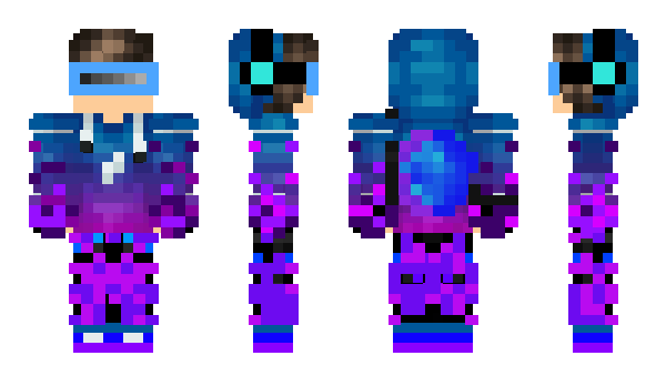 Minecraft skin DeeBoy