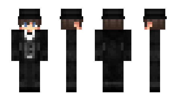 Minecraft skin Buzes_