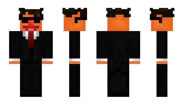 Minecraft skin 8397