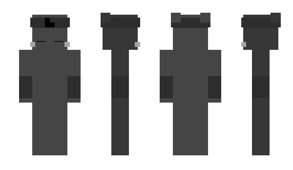 Minecraft skin Ifaileednnn