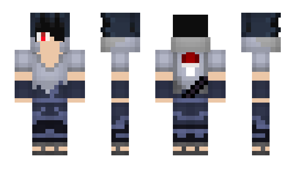 Minecraft skin tomer811