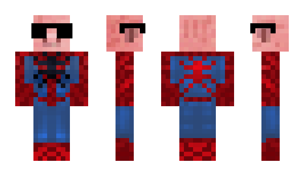 Minecraft skin sebxs