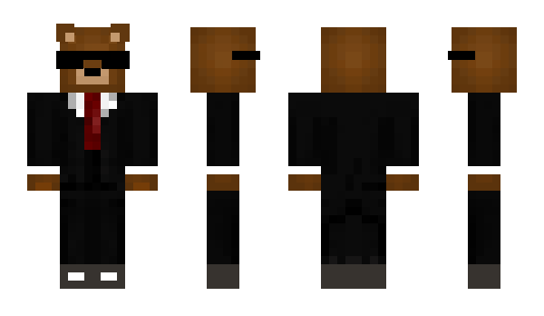 Minecraft скин по нику wNot