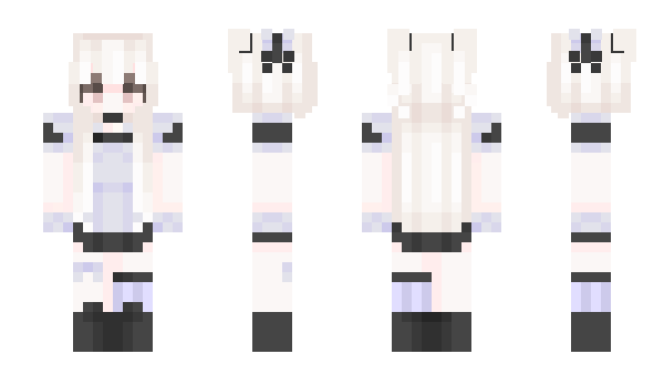 Minecraft skin doewling