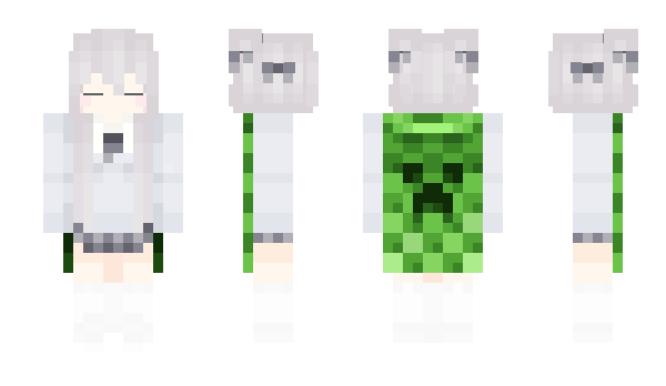 Minecraft skin adais